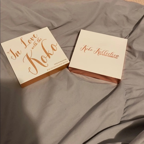 Kylie cosmetics lip bundles - Picture 3 of 4